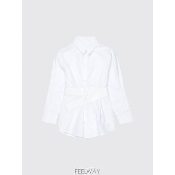 메종 마르지엘라 키즈 셔츠