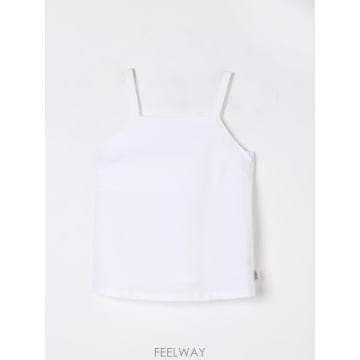 [A6] MM6 메종 마르지엘라 M60762MM014 키즈 셔츠 M60762MM014-M6100