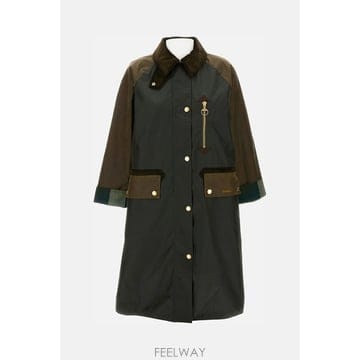 26 F/W 바버 자켓 LWX1485OL52 B0032335415