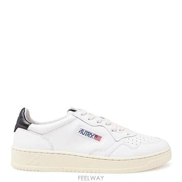AUTRY 26FW ��Ʈ�� �޴޸���Ʈ �ο� ����Ŀ�� AULM LL22 WHITE BLACK26FW ��Ʈ�� �޴޸���Ʈ �ο� ����Ŀ�� AULM LL22 WHITE B