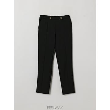 [A6] 발망 BZ6A20I0196 키즈 바지 BZ6A20I0196-930OR