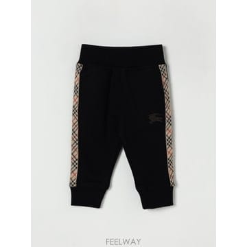 버버리 키즈 바지