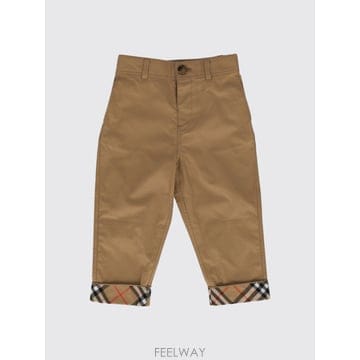 버버리 키즈 바지