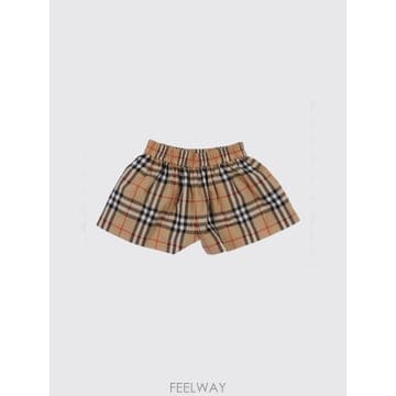 버버리 키즈 바지