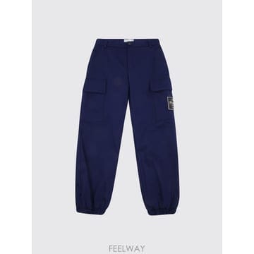 [A6] 펜디 JMF600AS5Y 키즈 바지 JMF600AS5Y-F1I11