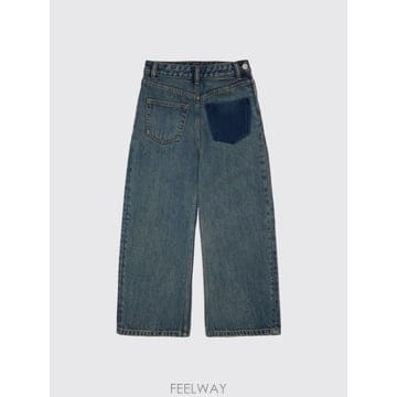 메종 마르지엘라 키즈 바지