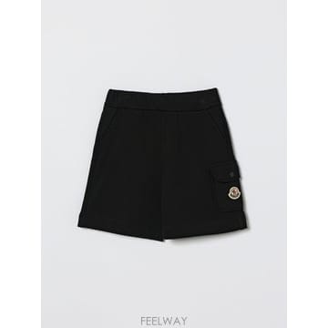 [A6] 몽클레르 8H0000889AKM 키즈 바지 8H0000889AKM-999