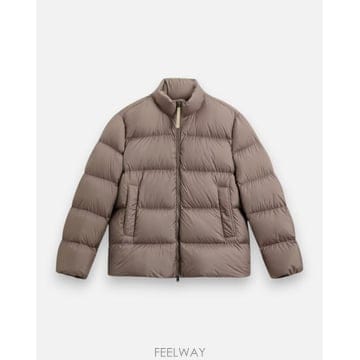 Woolrich 26FW �︮ġ �е� CFWOOU2086MBUT2635 7425 BEIGE26FW �︮ġ �е� CFWOOU2086MBUT2635 7425 BEIGE