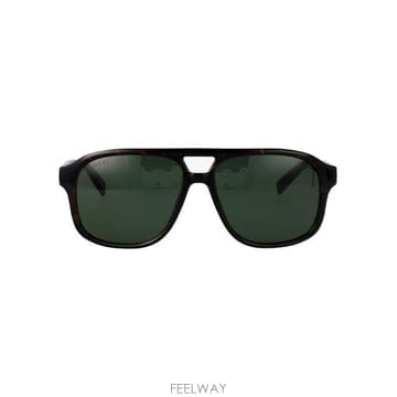 GUCCI 26SS ���� ���۶� GG1856S 002 havana26SS ���� ���۶� GG1856S 002 havana