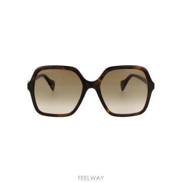 GUCCI 26SS ���� ���۶� GG1072S 002 brown26SS ���� ���۶� GG1072S 002 brown