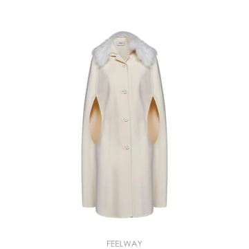 FENDI 26FW ��� ���� FF6201 B1HCF0QM0 AVORIO26FW ��� ���� FF6201 B1HCF0QM0 AVORIO