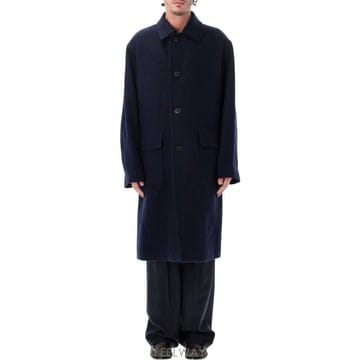 Dries Van Noten 26FW �帮�� �� ��ư ���� 2620202044237 509 BLU26FW �帮�� �� ��ư ���� 2620202044237 509 BLU