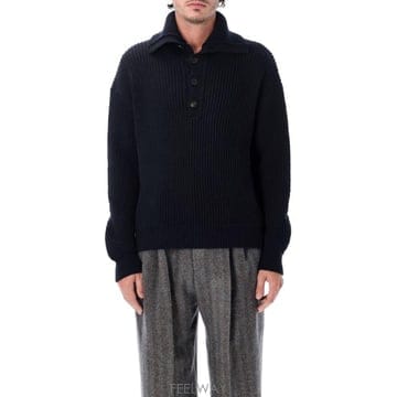 Dries Van Noten 26FW �帮�� �� ��ư ������ 2620212384744 509 BLU26FW �帮�� �� ��ư ������ 2620212384744 509 BLU