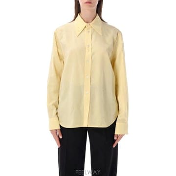 Bottega Veneta 26FW ���װ�����Ÿ ���� Ƽ���� A004PCV6NH0 8841 BUTTER YELLOW26FW ���װ�����Ÿ ���� Ƽ���� A004PCV6NH0 8841 BUTTER 