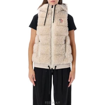 Moncler 26FW ��Ŭ���� ����Ʈ 8G00024899A9 21G BIANCO26FW ��Ŭ���� ����Ʈ 8G00024899A9 21G BIANCO