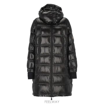 몽클레어 블랙 나일론 파카 L20981C000045981E999 B0482336266