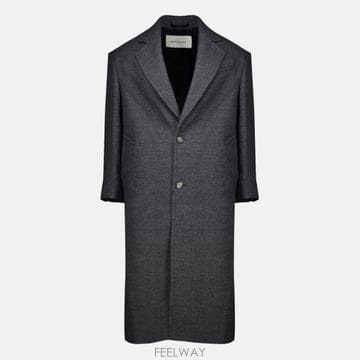 [A7] 아미 HCO481WV0078 코트 아우터 남성 HCO481.WV0078 Aucun avis