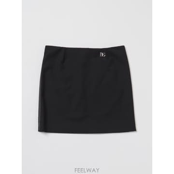 돌체 앤 가바나 키즈 스커트