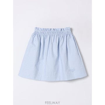 [A6] 펜디 JFE163AS64 키즈 스커트 JFE163AS64-F1QYB