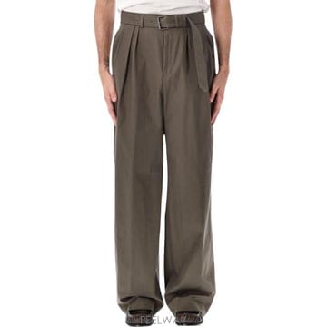 Dries Van Noten 26FW �帮�� �� ��ư ��Ʈ����Ʈ ���� 2620209064103 606 KHAKI26FW �帮�� �� ��ư ��Ʈ����Ʈ ���� 2620209064103 606 