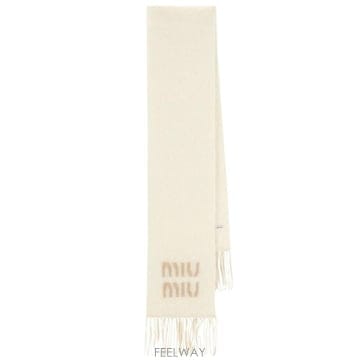 Miu Miu 26FW �̿�̿� �� ����� ���÷� 5FS062 2CQD F0009 BIANCO26FW �̿�̿� �� ����� ���÷� 5FS062 2CQD F0009 BIANC