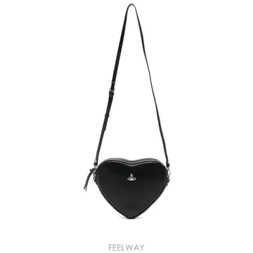 ViVienne westwood 26FW ���ȿ���Ʈ��� ���� ��Ʈ ũ�ν��� 5801000OWS0026 N401 BLACK26FW ���ȿ���Ʈ��� ���� ��Ʈ ũ�ν��� 5801000OWS002