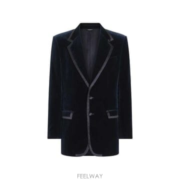 Dolce&Gabbana 26FW ��ü�ذ��ٳ� ���� G2VP0TGK446 B0387 BLU SCURISSIMO 326FW ��ü�ذ��ٳ� ���� G2VP0TGK446 B0387 BLU SCURISSIM