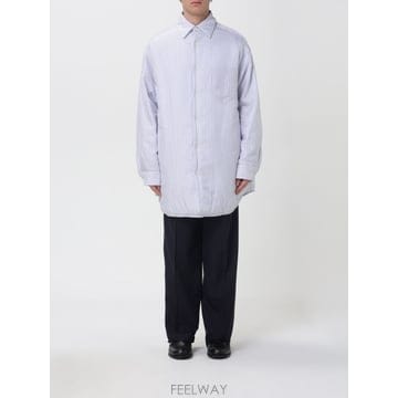 [A6] 메종 마르지엘라 S50DT0040M35204 남성 코트 S50DT0040M35204-001F