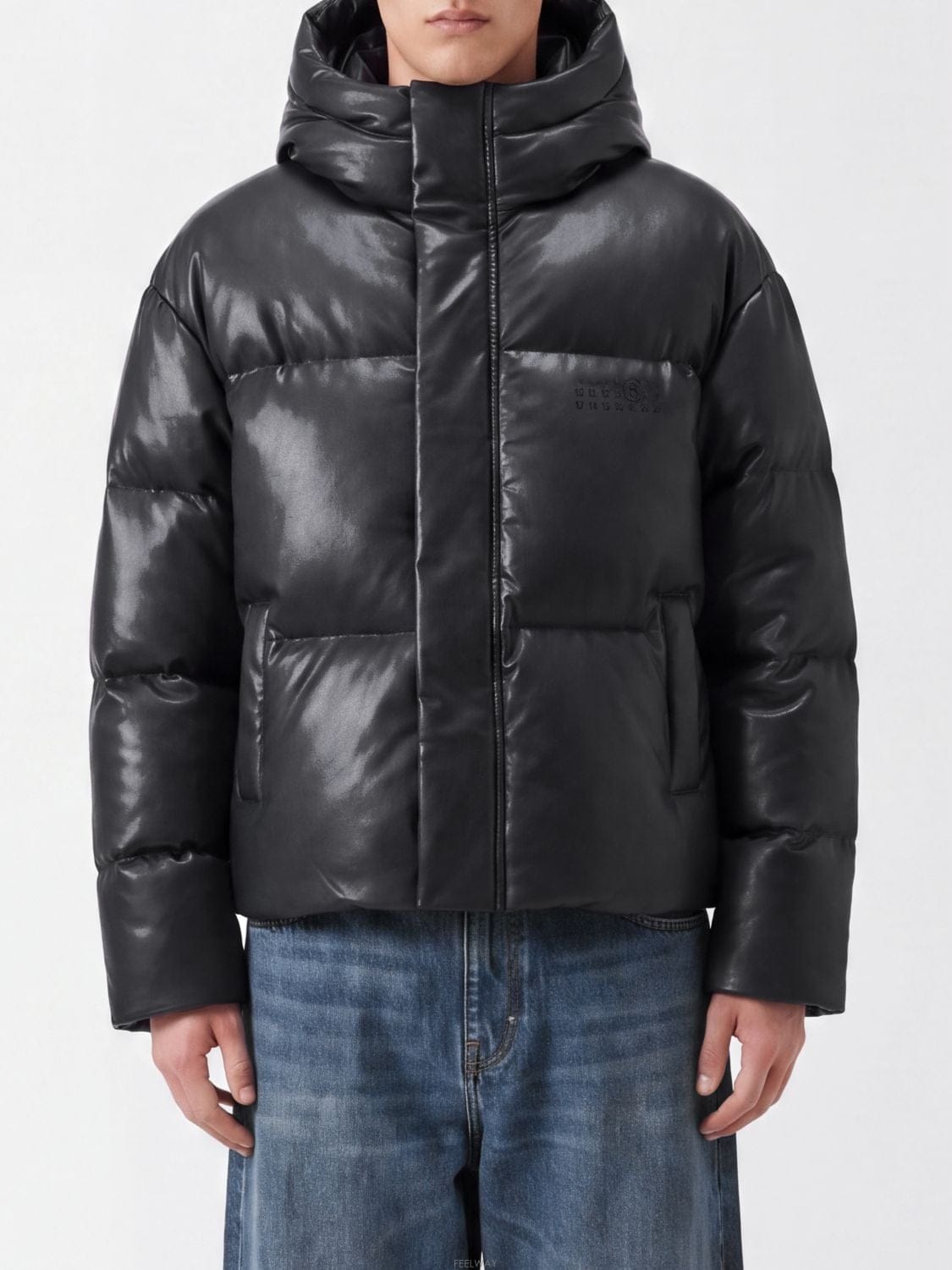 Maison Margiela [A6] MM6 ���� ���������� SH0AM0098M36016 ���� ��Ʈ SH0AM0098M36016-900[A6] MM6 ���� ���������� SH0AM0098M36016 ���� ��Ʈ SH0