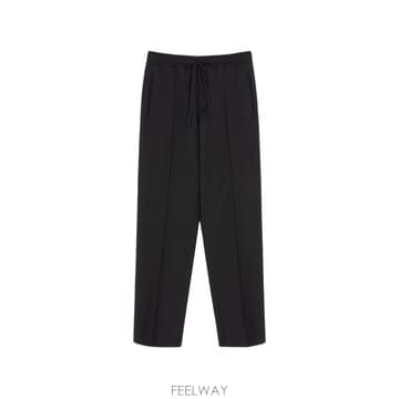 [S] 26FW 발렌티노 브이로고 트라우져 팬츠 VRBN32 25S 0NO