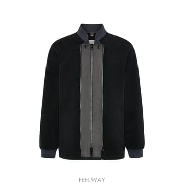 [S] 26FW 메종마르지엘라 더블집업 자켓 S50AM0661 M35918 900