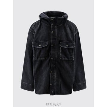 [A6] 발렌시아가 A001U0TUW54 남성 자켓 A001U0TUW54-1000