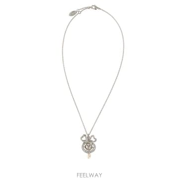 ViVienne westwood 26FW ���ȿ���Ʈ��� ����� �Ҵ�Ʈ 630203HG02P769 P769 Silver26FW ���ȿ���Ʈ��� ����� �Ҵ�Ʈ 630203HG02P769 P76