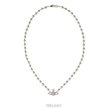 ViVienne westwood 26FW ���ȿ���Ʈ��� ����� �Ҵ�Ʈ 6301014K02P409 P409 Silver26FW ���ȿ���Ʈ��� ����� �Ҵ�Ʈ 6301014K02P409 P40
