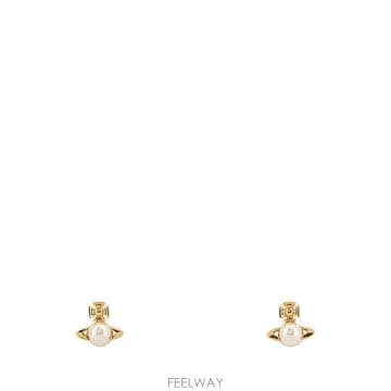 ViVienne westwood 26FW ���ȿ���Ʈ��� �ߺ� �÷�Ƽ�� �ǹ� �Ͱ��� 6201026802R313CN R313 Gold26FW ���ȿ���Ʈ��� �ߺ� �÷�Ƽ�� �ǹ� �Ͱ��� 6201