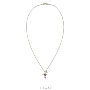 ViVienne westwood 26FW ���ȿ���Ʈ��� ����� �Ҵ�Ʈ 630203JS02P002 P002 Silver26FW ���ȿ���Ʈ��� ����� �Ҵ�Ʈ 630203JS02P002 P00