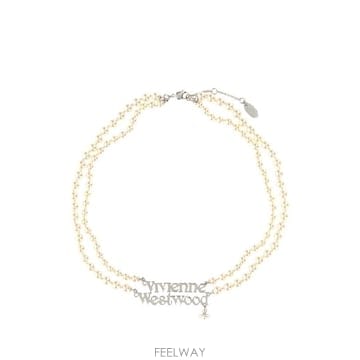 ViVienne westwood 26FW ���ȿ���Ʈ��� �ƸḮ�� ���� ��Ʈ�� �� ����� 6301013X02P118 P118 White26FW ���ȿ���Ʈ��� �ƸḮ�� ���� ��Ʈ�� �� ����� 6