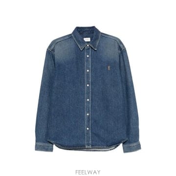 Saint Laurent 26FW ���ζ� ���� 862246 Y20PA 5113 BLUE26FW ���ζ� ���� 862246 Y20PA 5113 BLUE