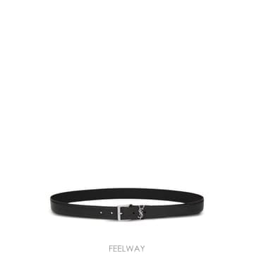 Saint Laurent 26FW ���ζ� ī��帣 �ٵ� ��Ʈ 864585 BOO0E 1000 BLACK26FW ���ζ� ī��帣 �ٵ� ��Ʈ 864585 BOO0E 1000 BLACK