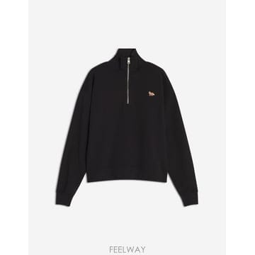 Maison Kitsune 26FW ����Ű���� ������ PW00308KM0341 P199 BLACK26FW ����Ű���� ������ PW00308KM0341 P199 BLACK
