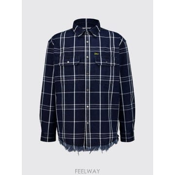 [A6] 크리스찬 디올 693D592A3089 남성 자켓 693D592A3089-580