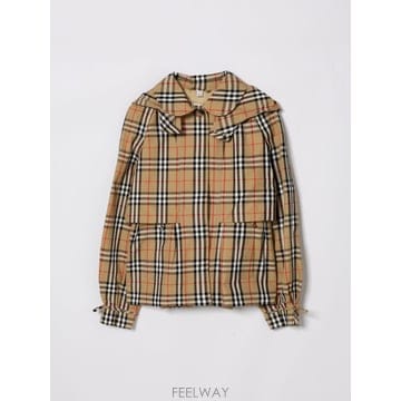 버버리 자켓