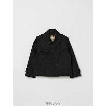 [A6] 버버리 8126124 키즈 자켓 8126124-002