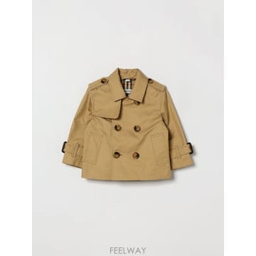 [A6] 버버리 8126830 키즈 자켓 8126830-054