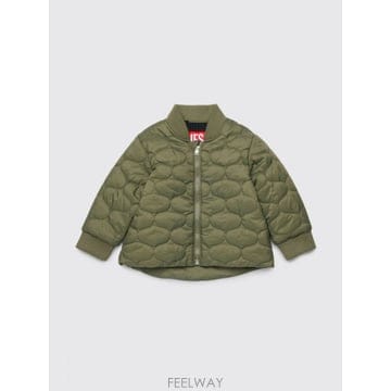 [A6] 디젤 K00729KXBS2 키즈 자켓 K00729KXBS2-K511