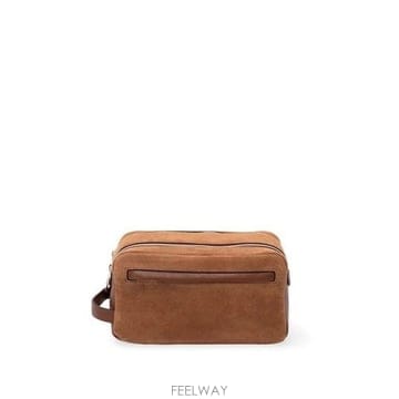 브루넬로 쿠치넬리 레더 뷰티 케이스 MWDMBU334P CON10 B0172336376