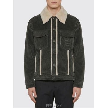 [A6] 펜디 FW1427AVY6 남성 자켓 FW1427AVY6-F0TY6