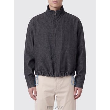 [A6] 펜디 FW1433AYUD 남성 자켓 FW1433AYUD-F0QG0