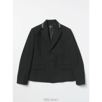[A6] 베르사체 10011271A02634 키즈 자켓 10011271A02634-2B020