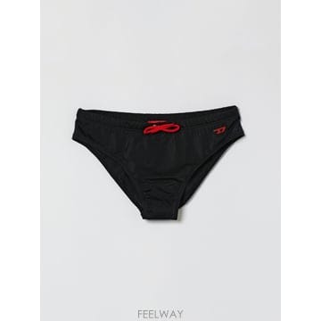 [A6] 디젤 J02697KYAG8 키즈 수영복 J02697KYAG8-K900